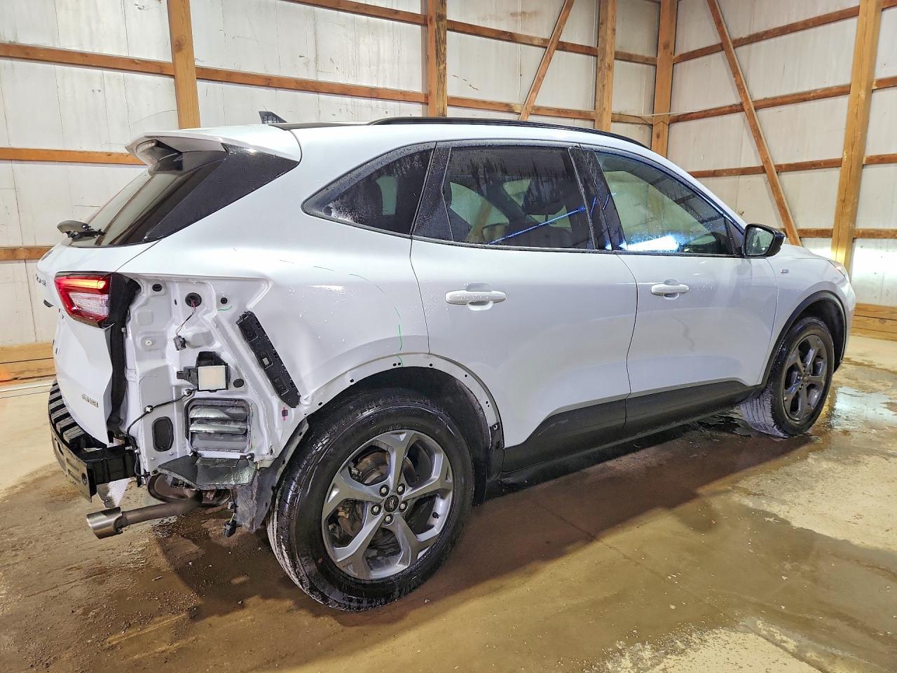 Ford Escape St Line