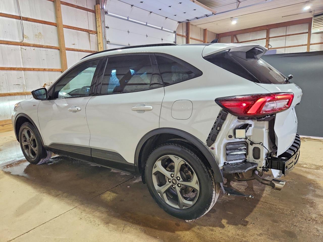 Ford Escape St Line
