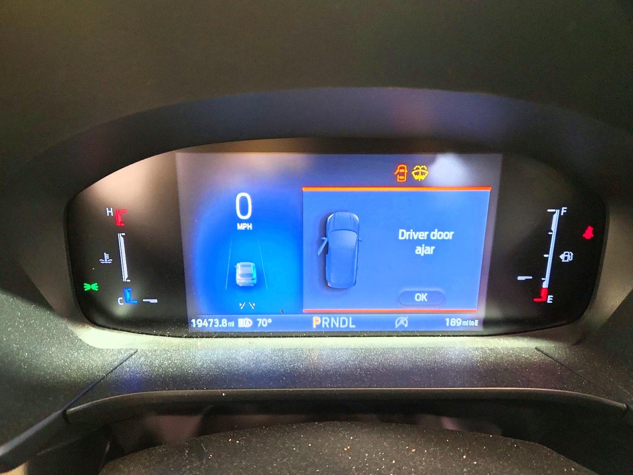 Ford Escape St Line