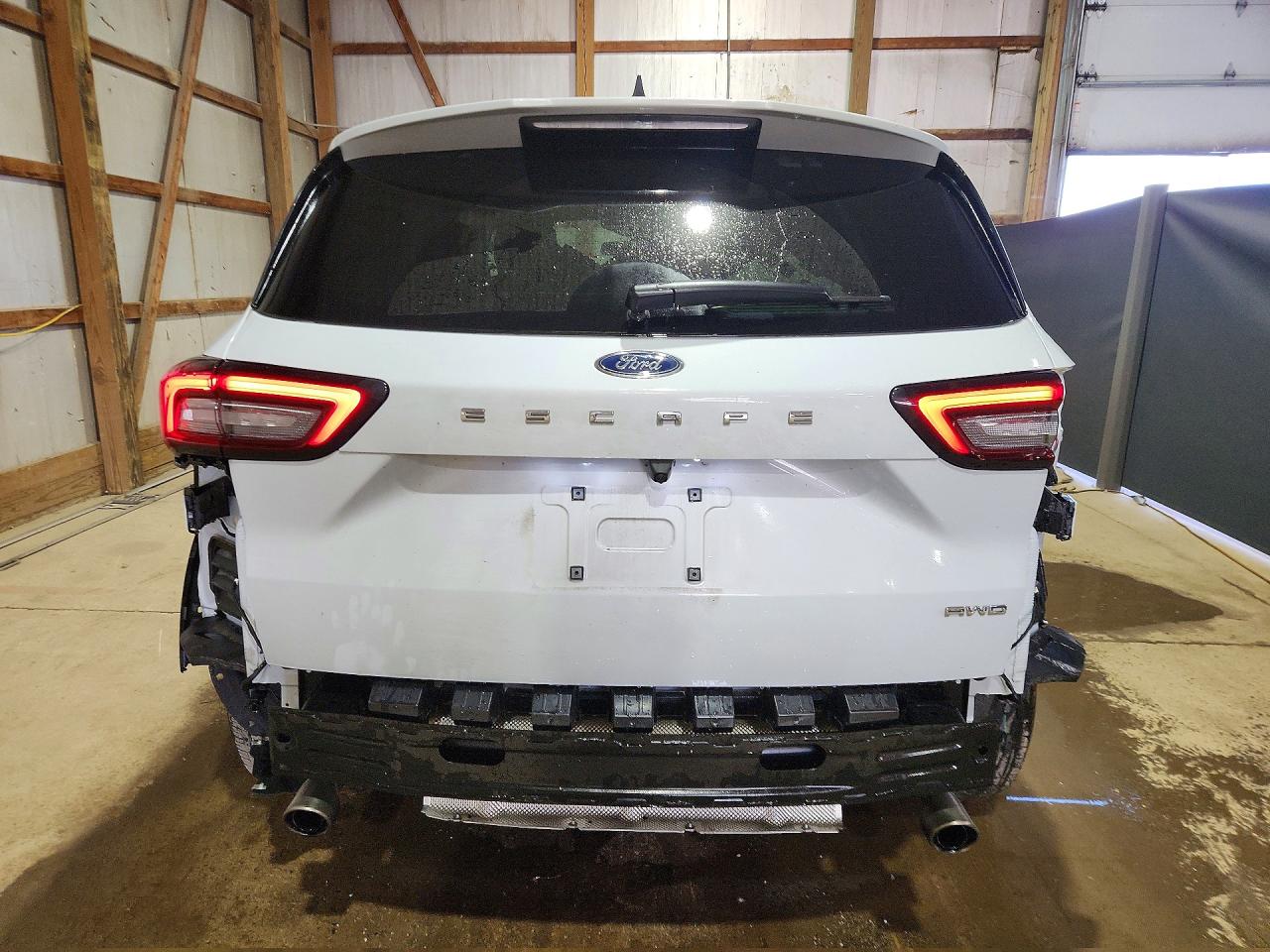 Ford Escape St Line