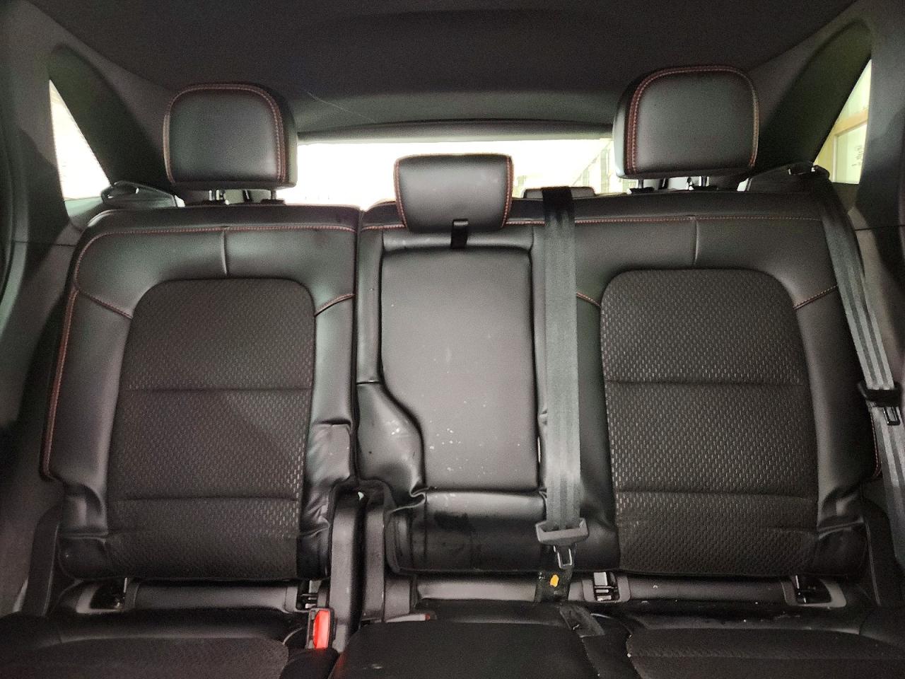 Ford Escape St Line