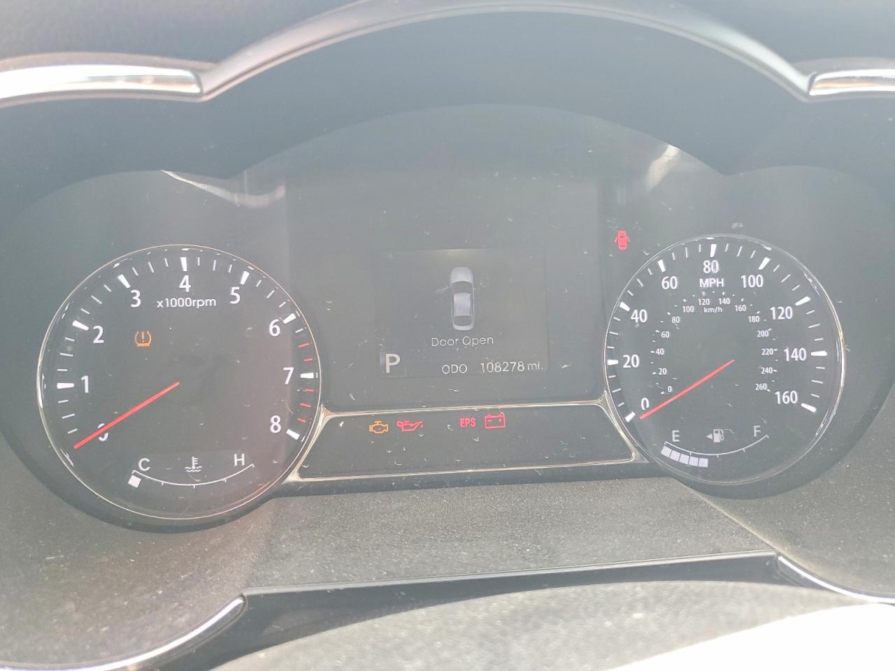 Kia Optima Sx