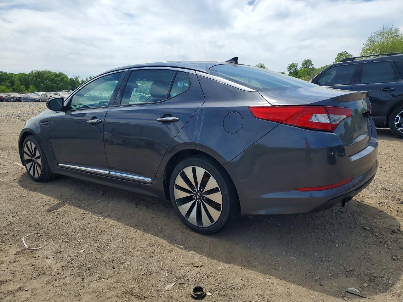 Kia Optima Sx