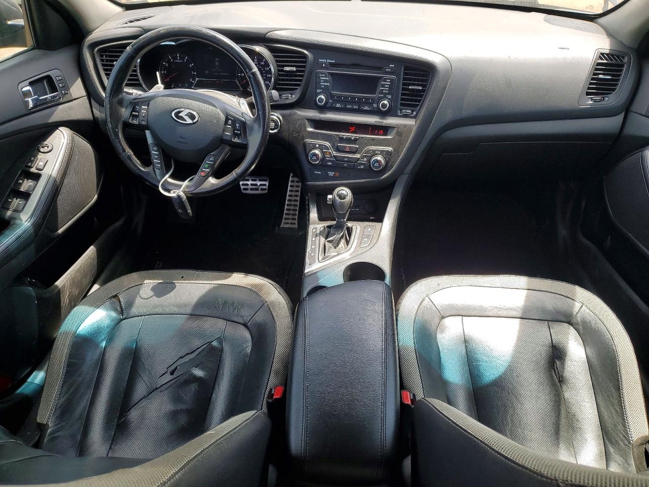 Kia Optima Sx