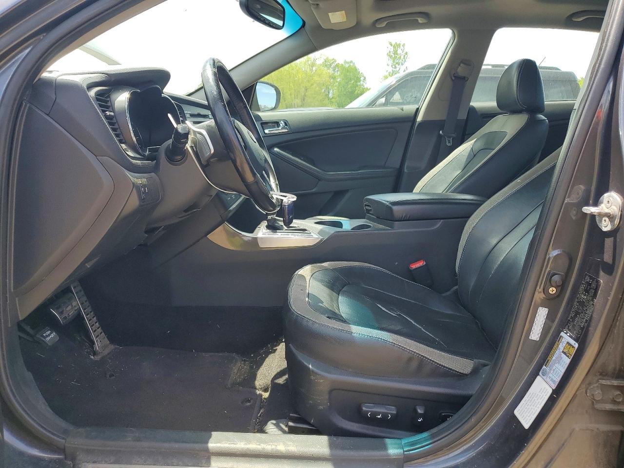 Kia Optima Sx
