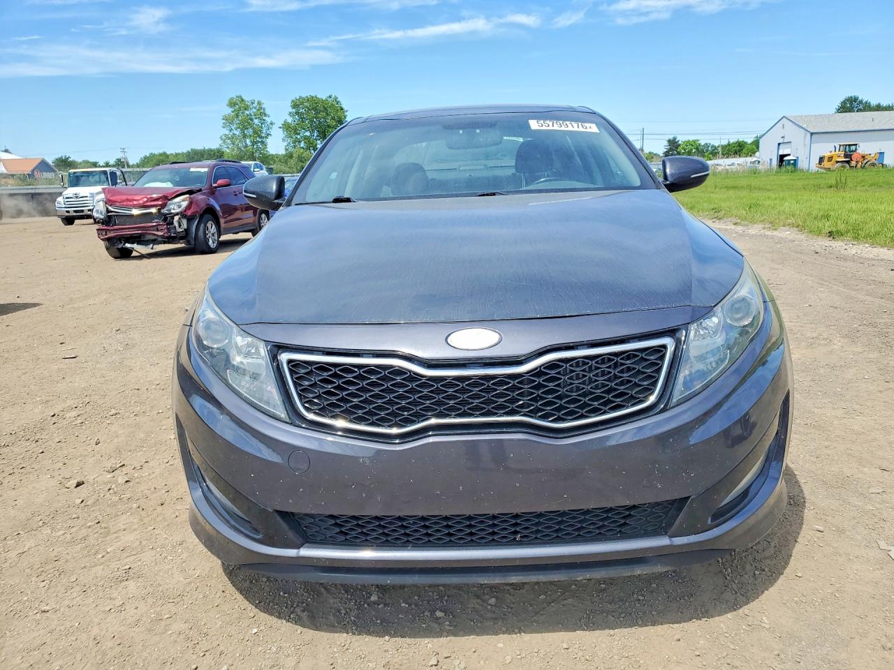 Kia Optima Sx