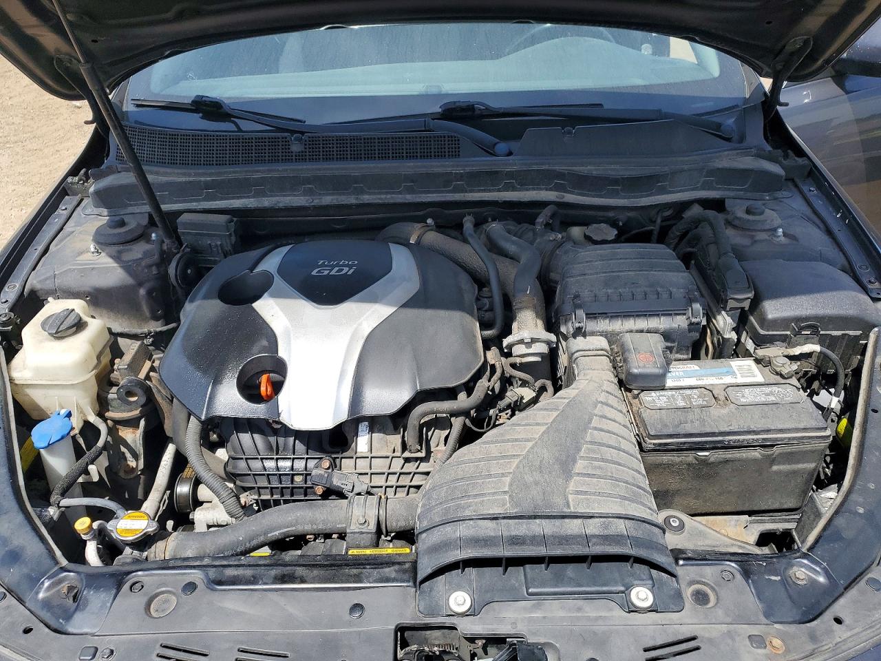 Kia Optima Sx