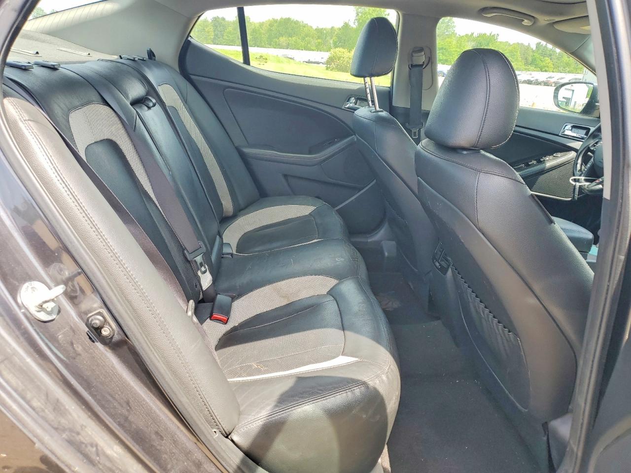 Kia Optima Sx