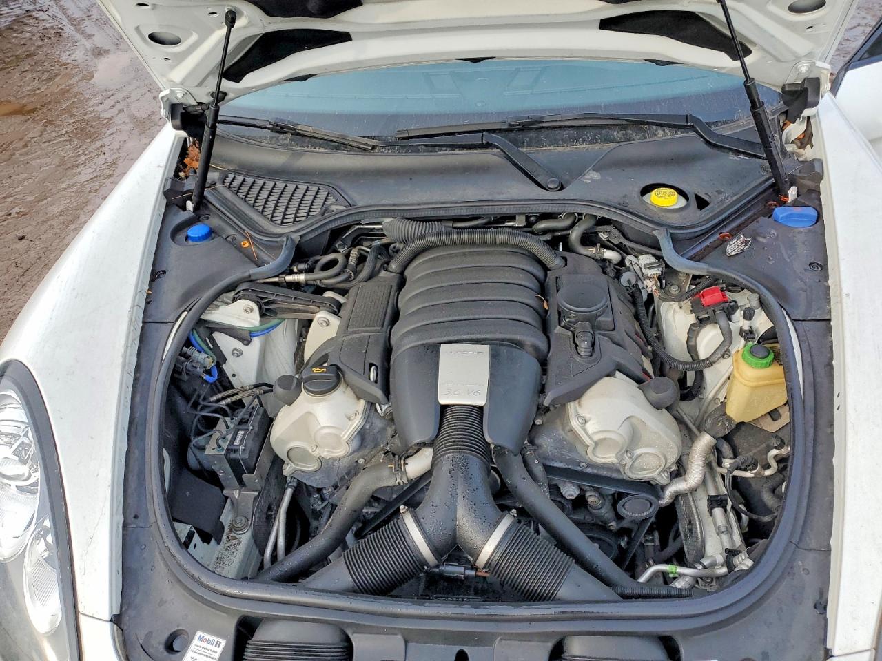 Porsche Panamera 2