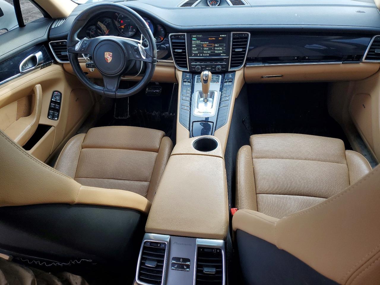 Porsche Panamera 2