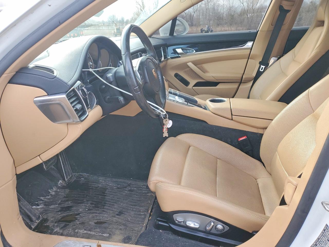 Porsche Panamera 2