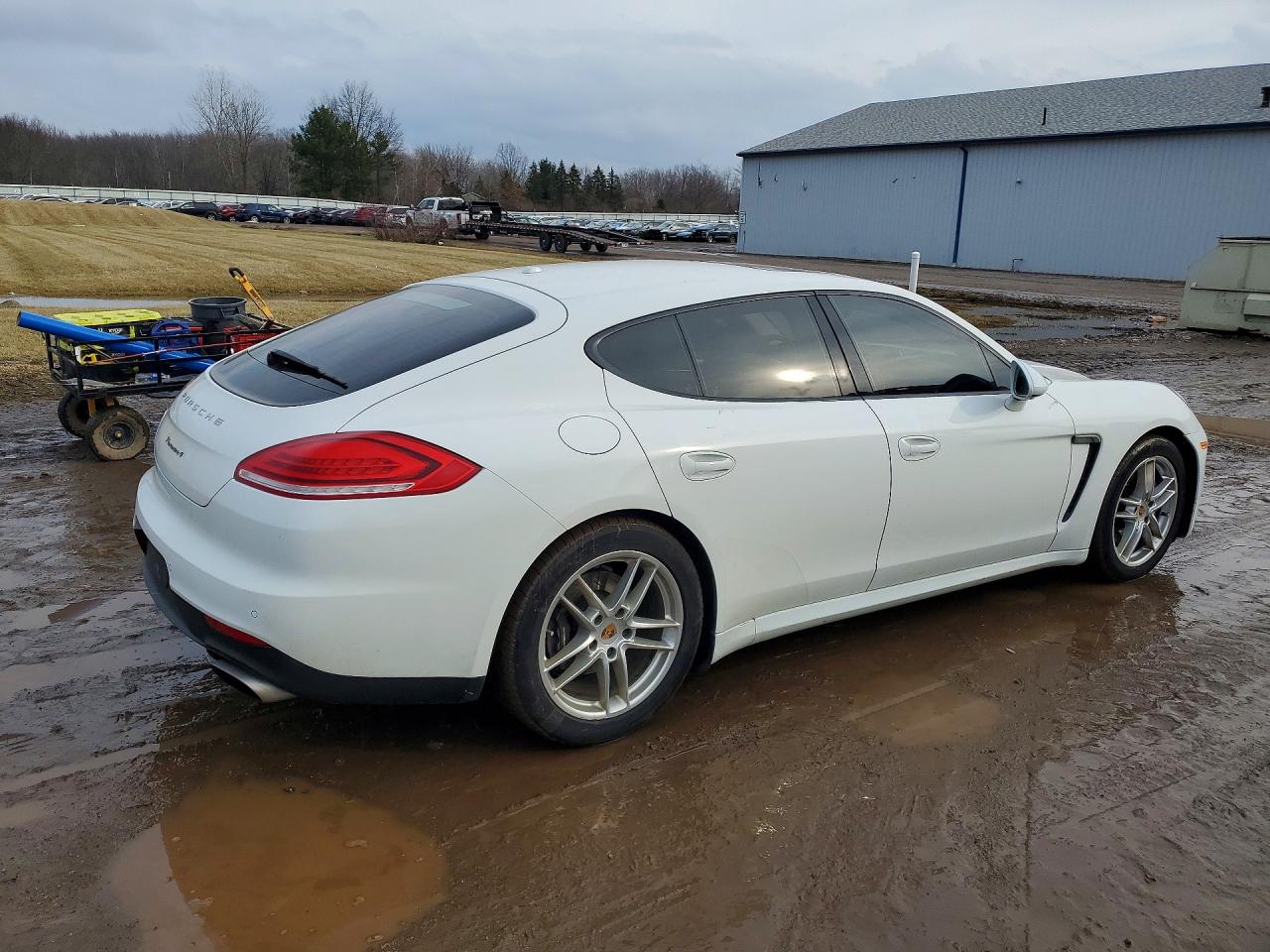 Porsche Panamera 2