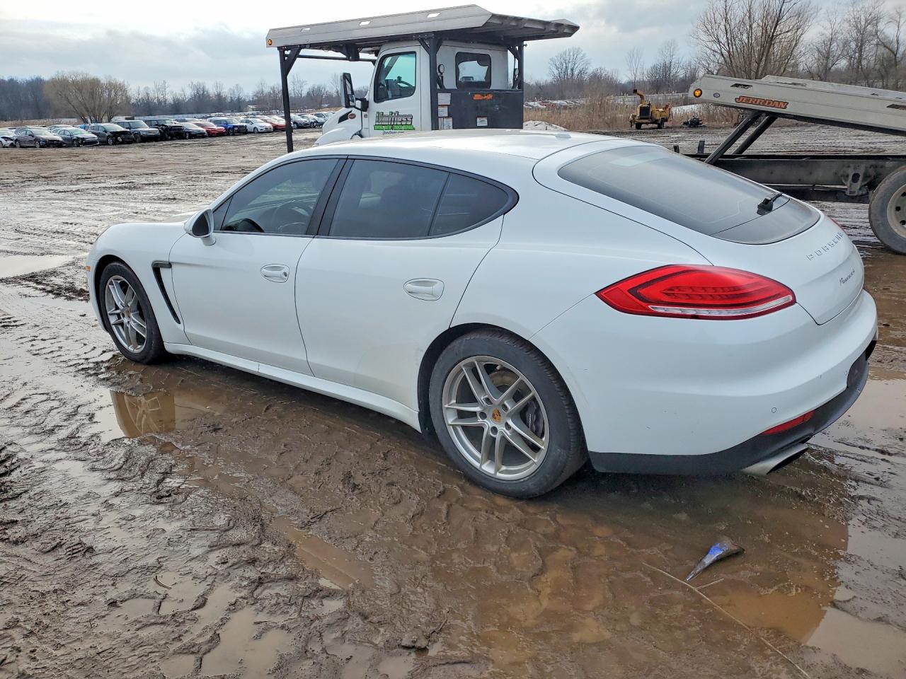 Porsche Panamera 2