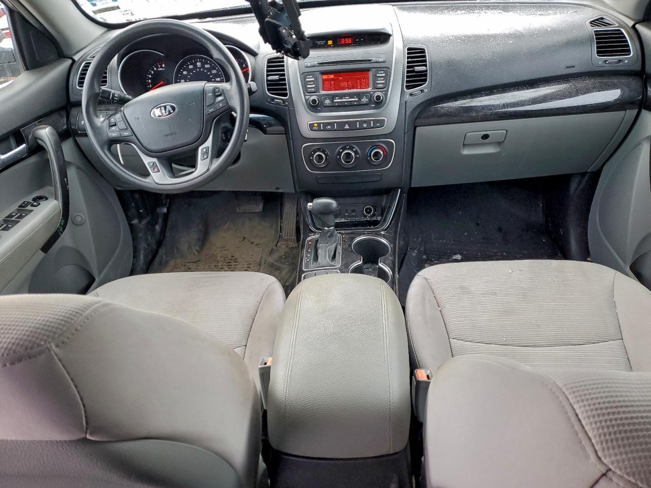 Kia Sorento Lx