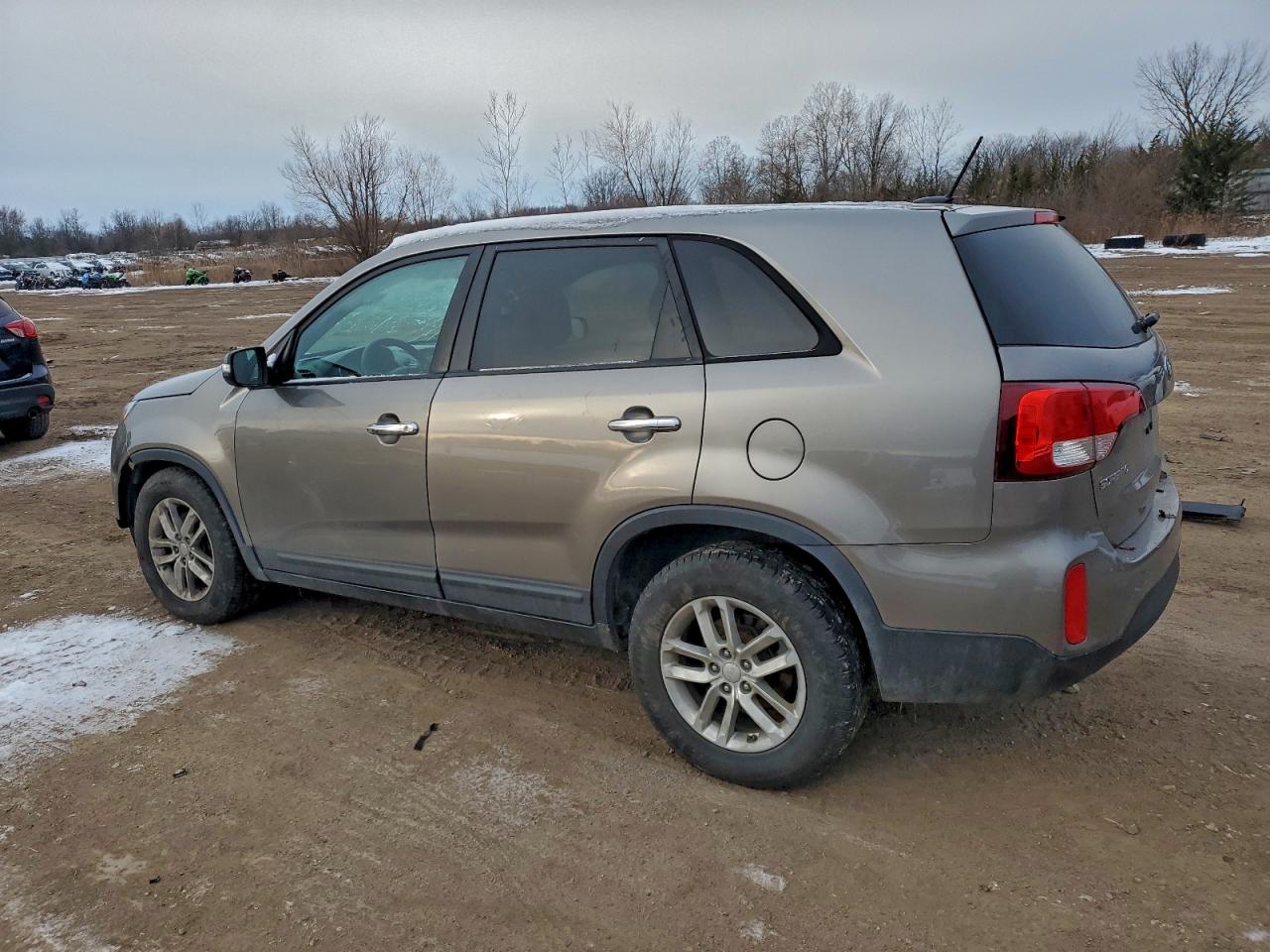Kia Sorento Lx