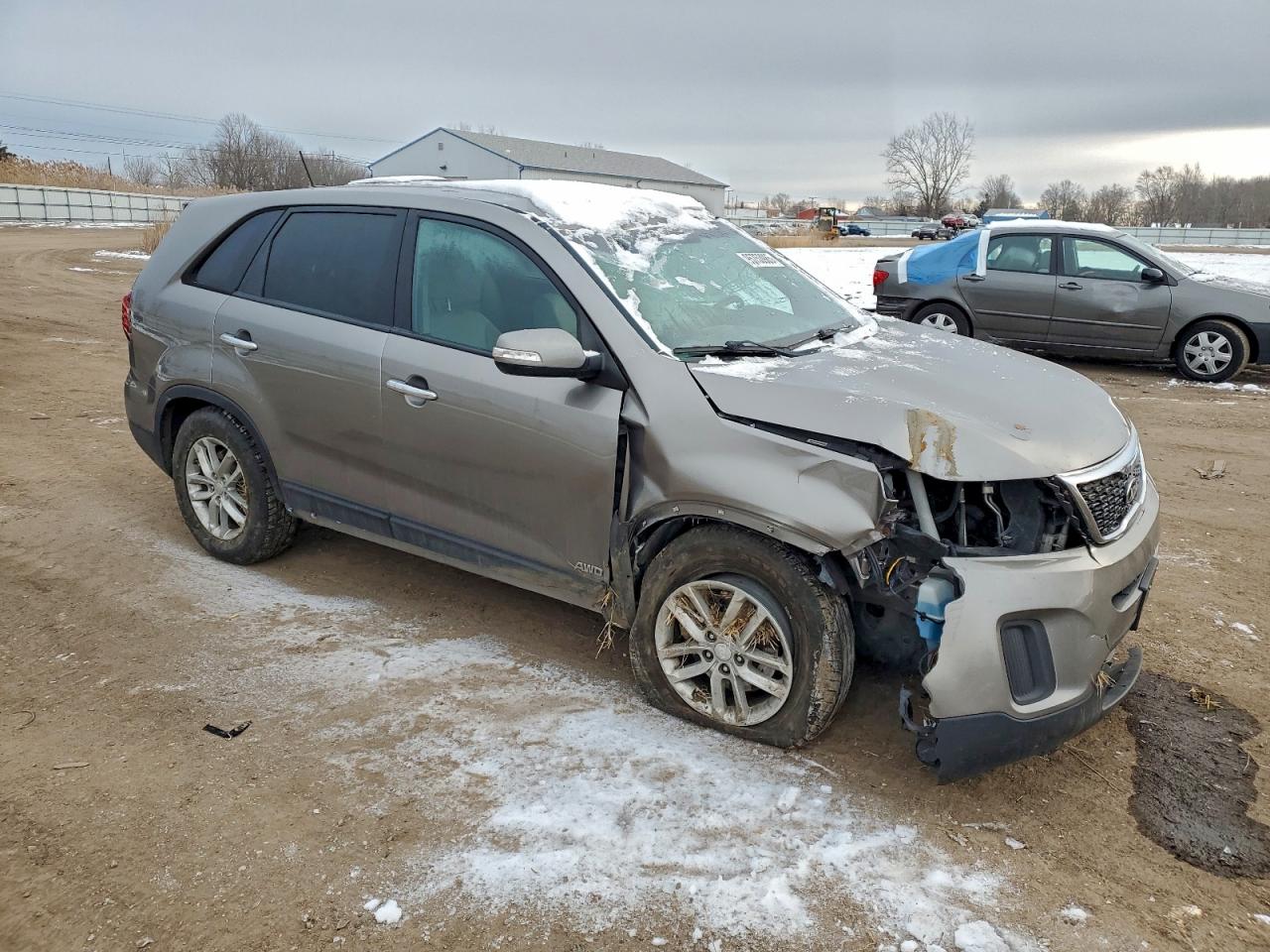 Kia Sorento Lx