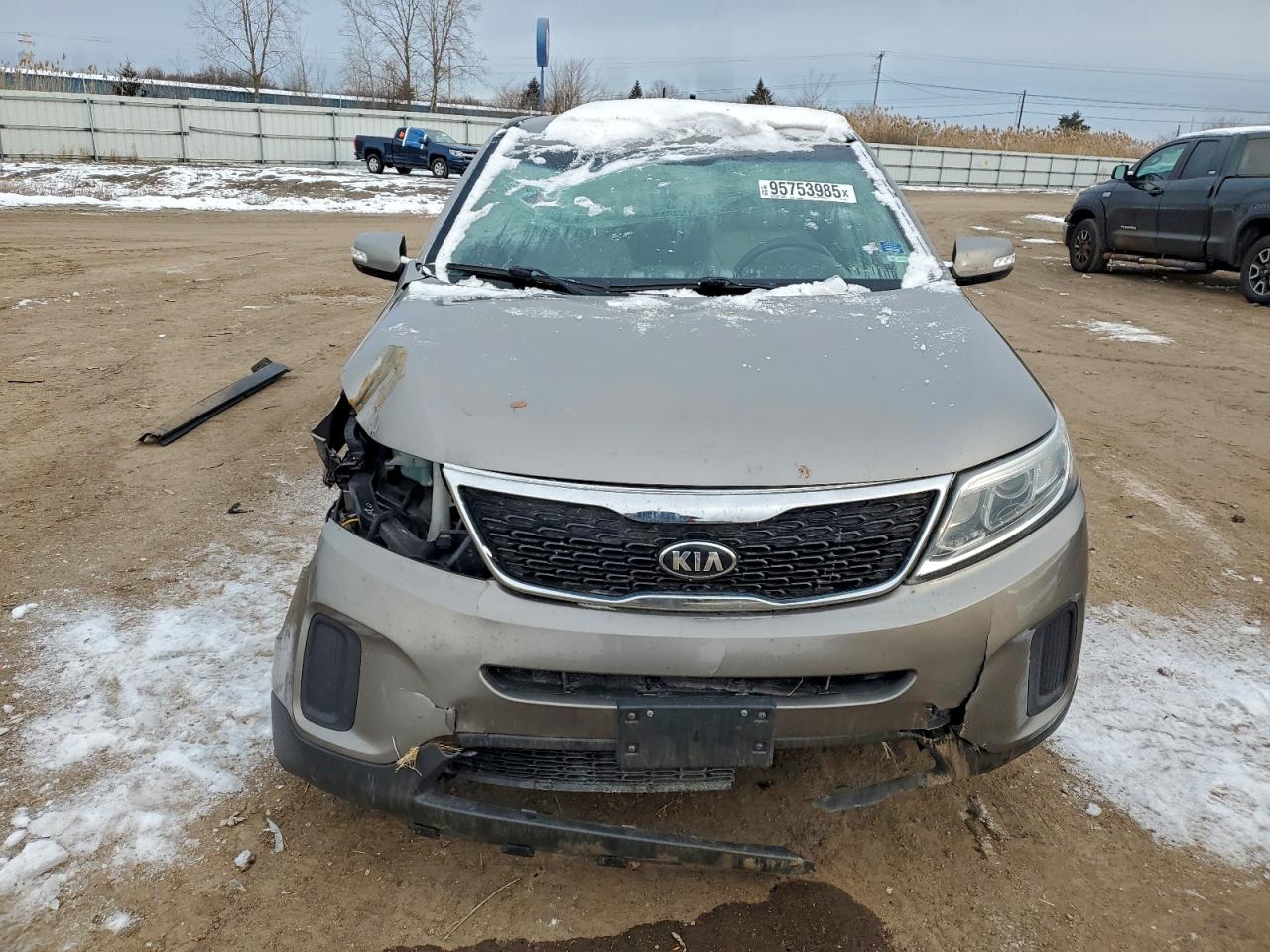 Kia Sorento Lx