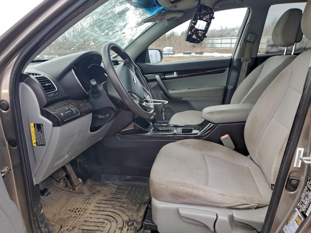 Kia Sorento Lx