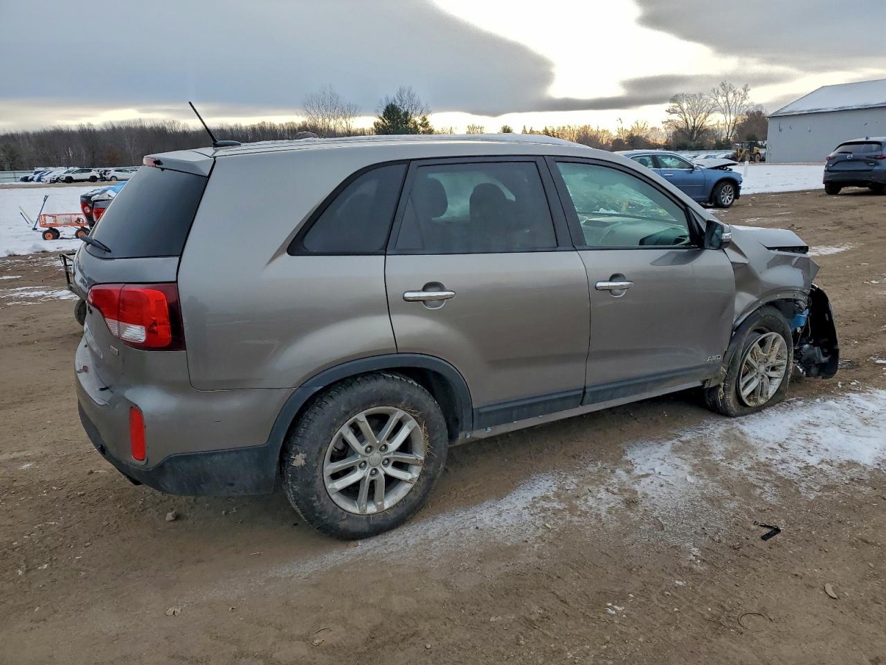 Kia Sorento Lx