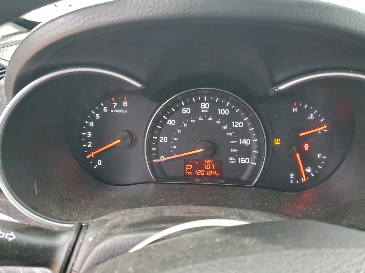 Kia Sorento Lx