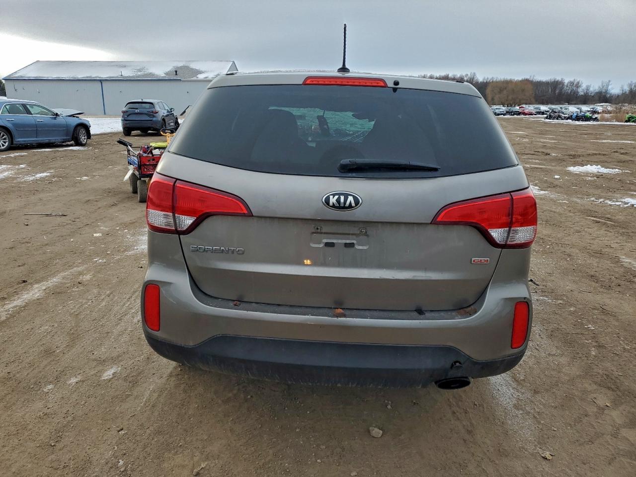 Kia Sorento Lx