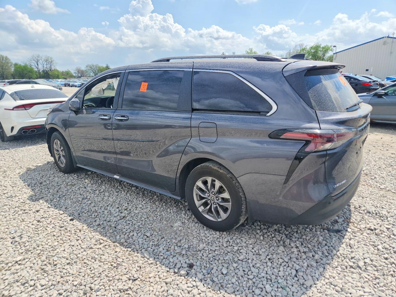Toyota Sienna Xle 7-passenger