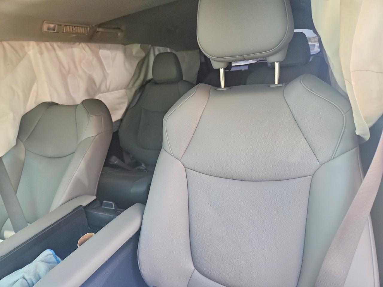 Toyota Sienna Xle 7-passenger