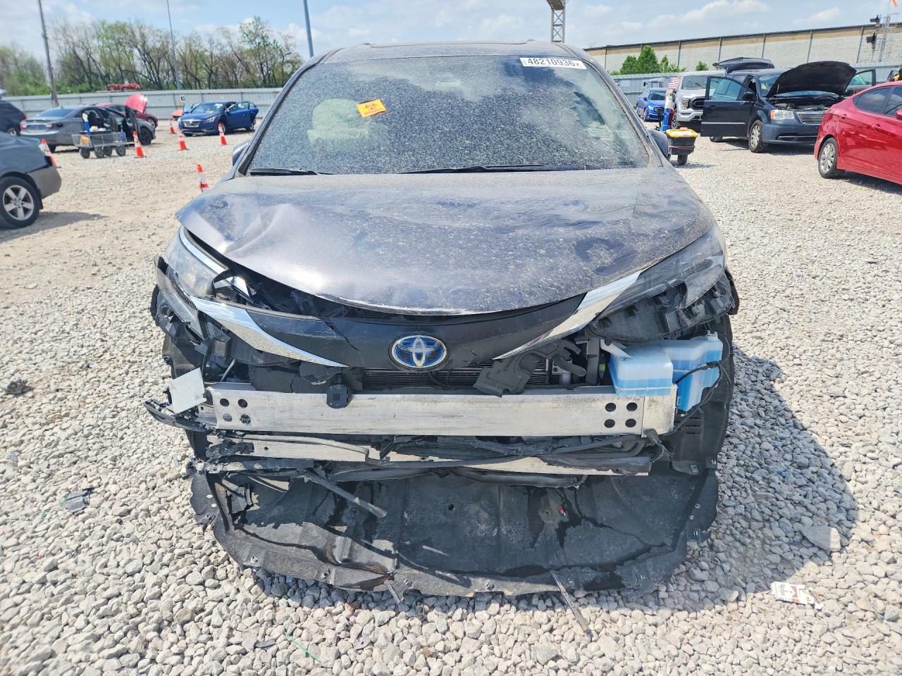 Toyota Sienna Xle 7-passenger
