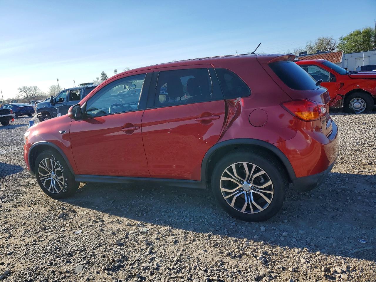 Mitsubishi Outlander Es