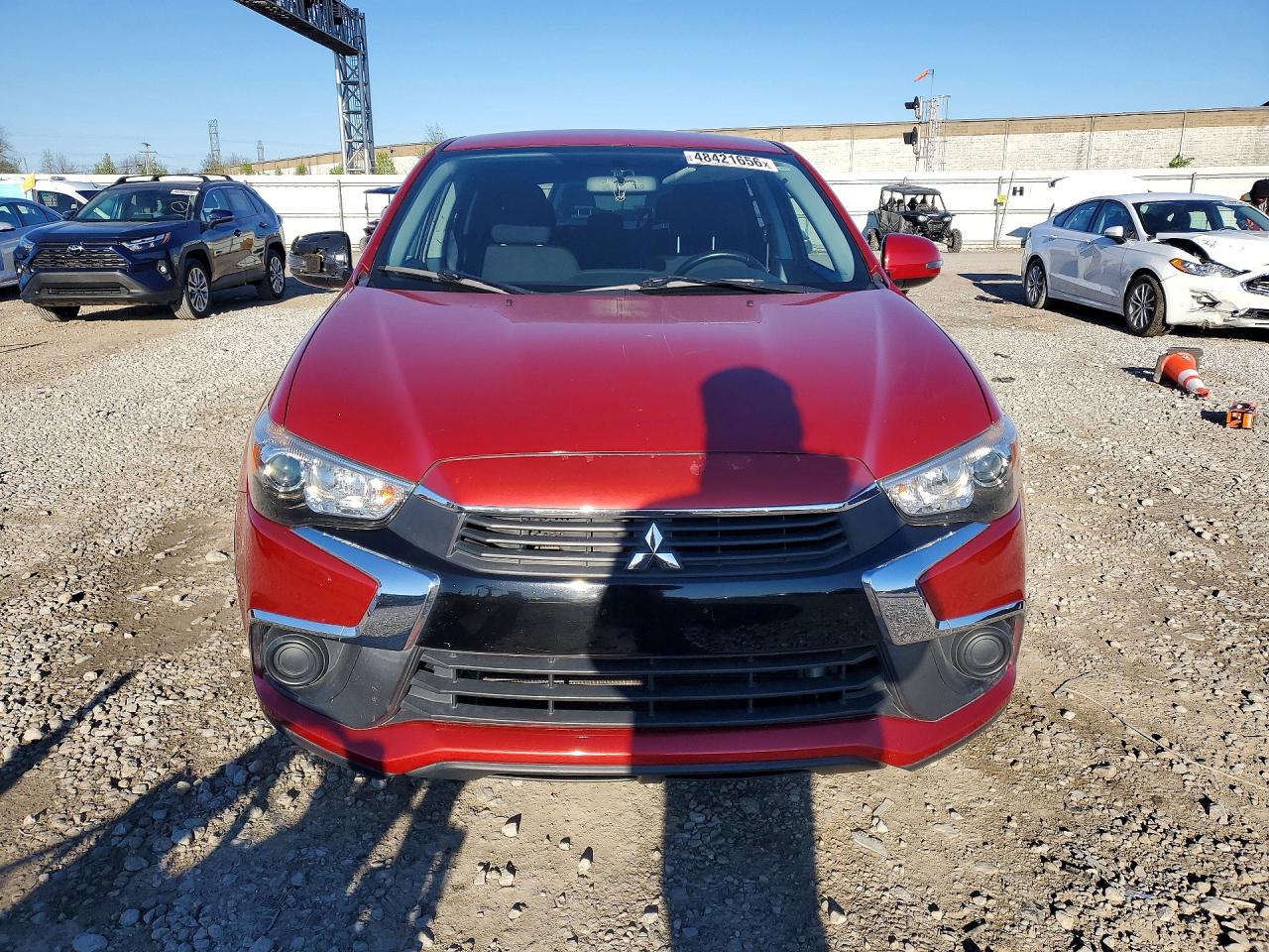 Mitsubishi Outlander Es