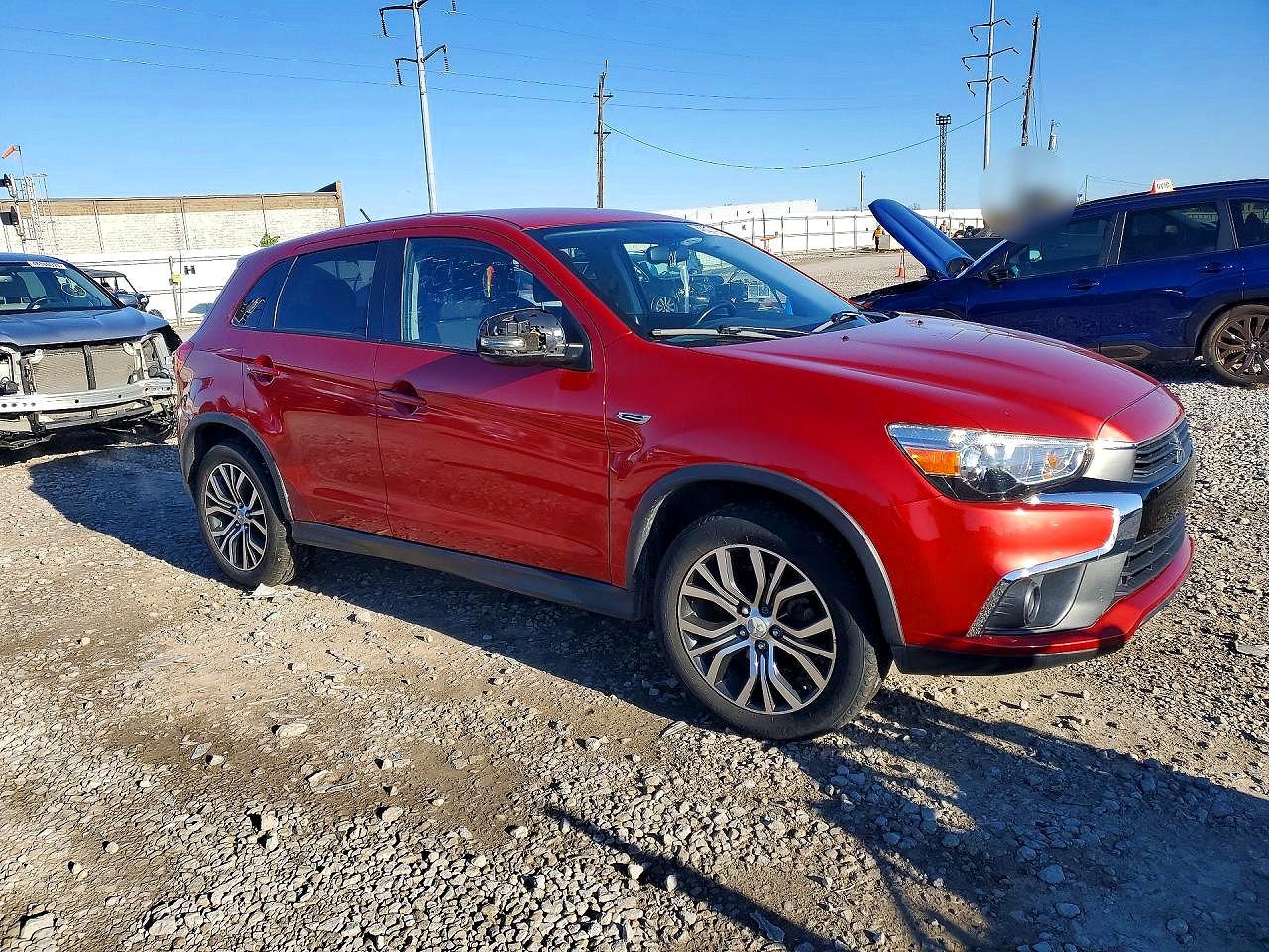 Mitsubishi Outlander Es