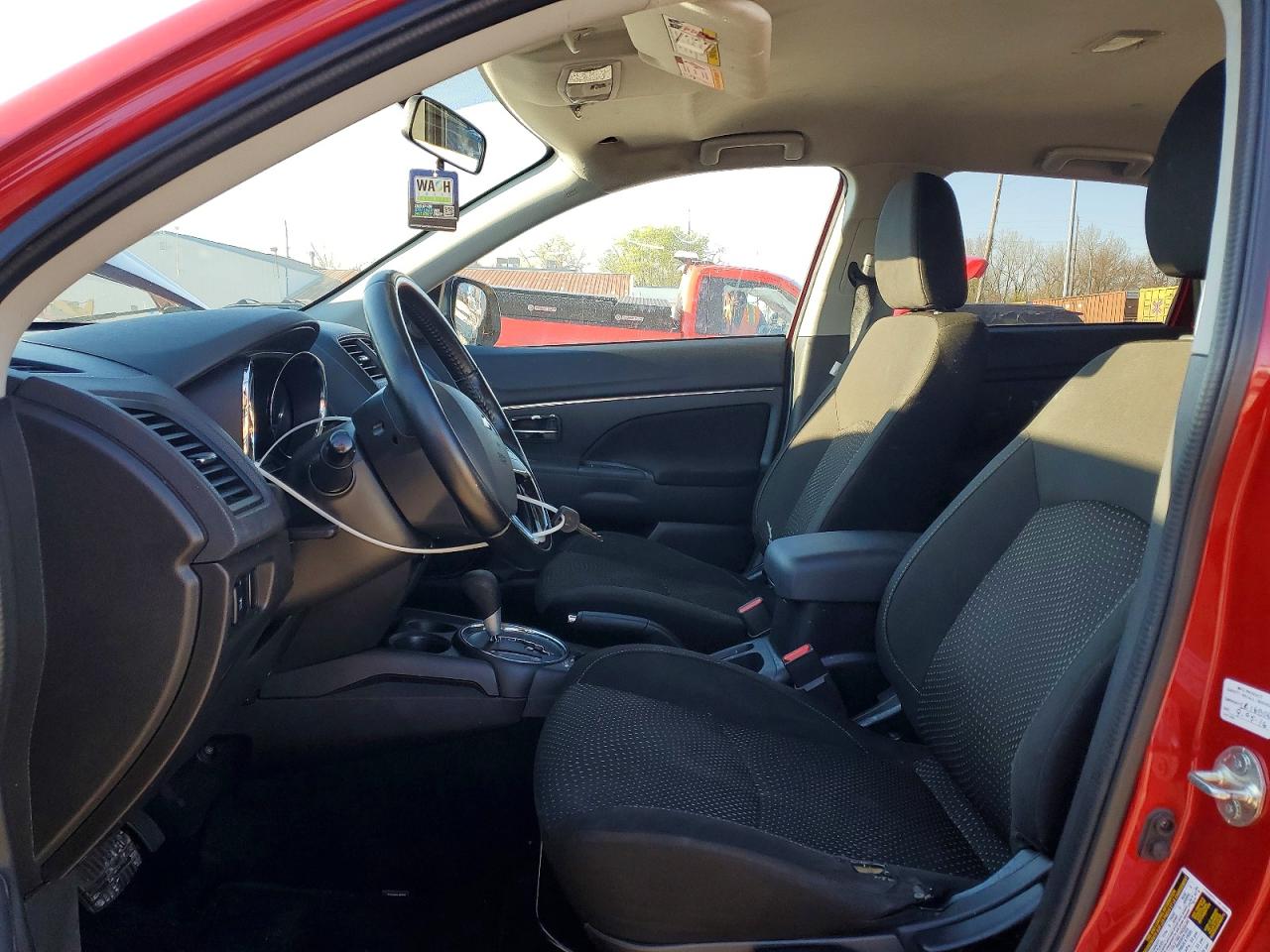 Mitsubishi Outlander Es