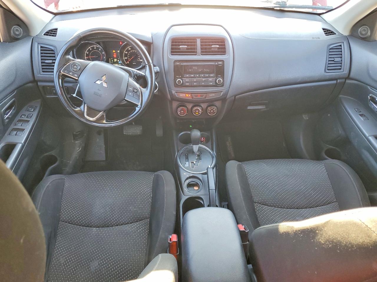 Mitsubishi Outlander Es
