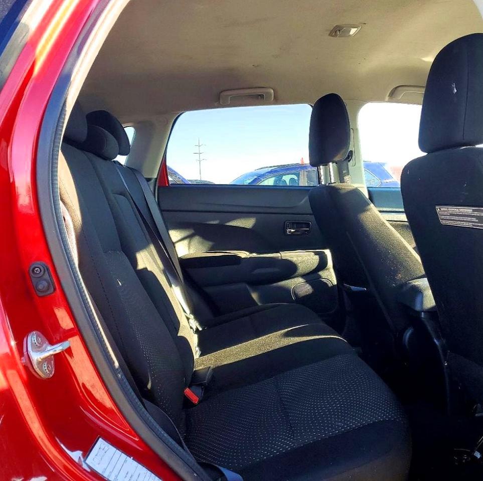 Mitsubishi Outlander Es