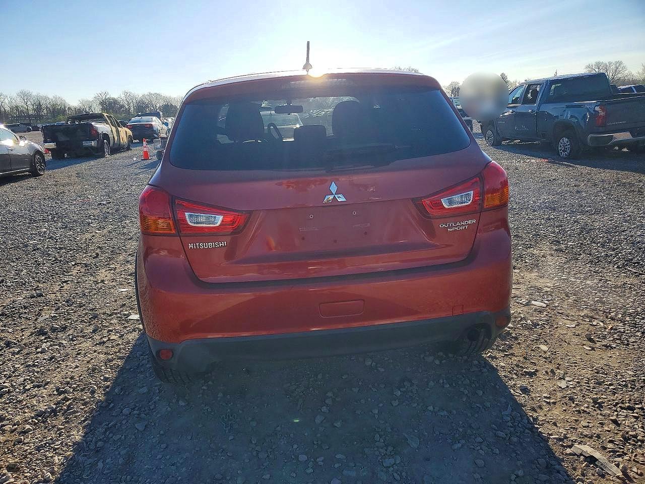 Mitsubishi Outlander Es