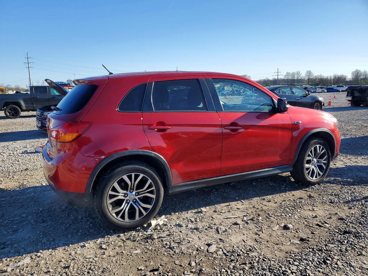 Mitsubishi Outlander Es