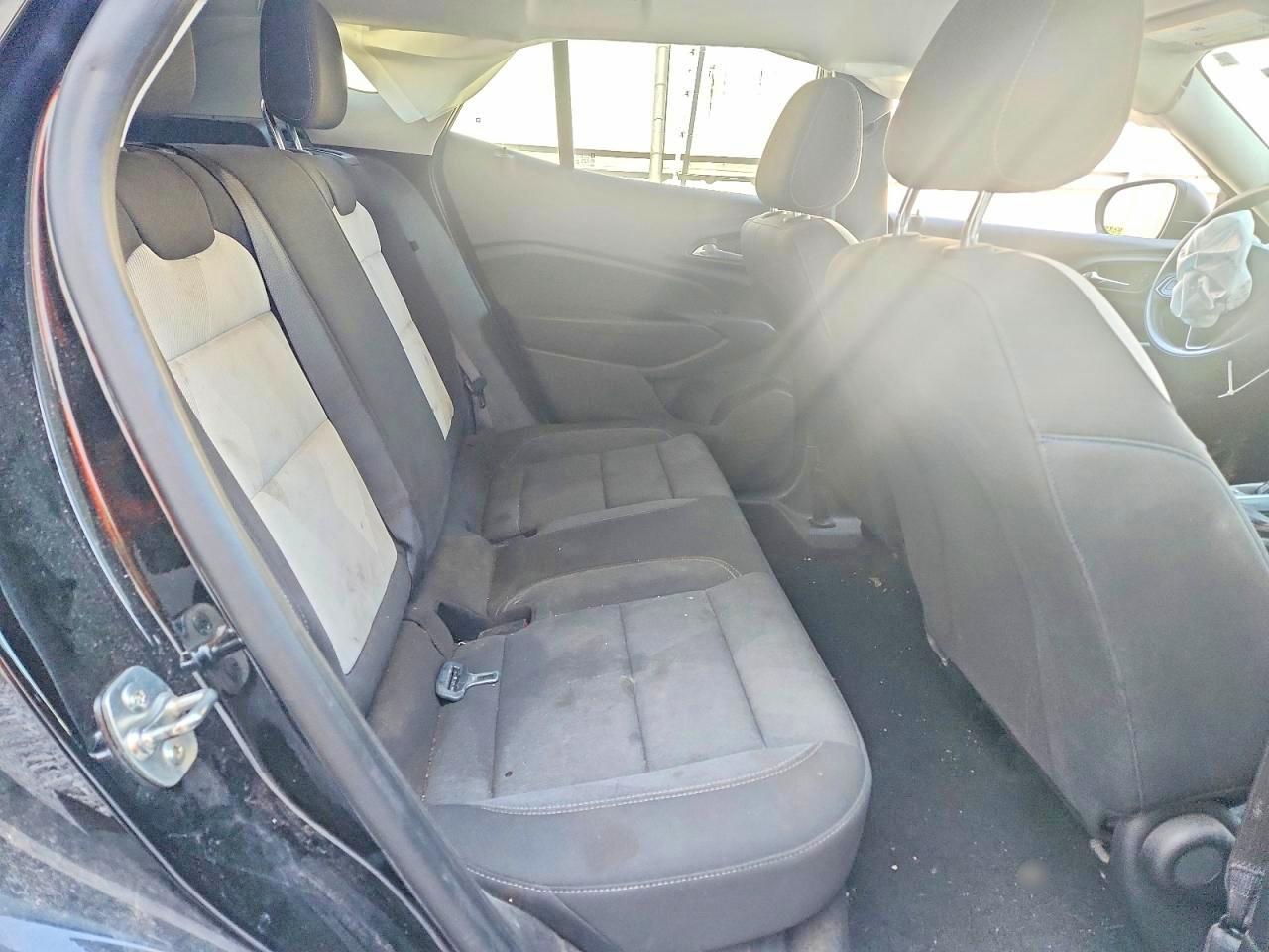 Chevrolet Trax Ls