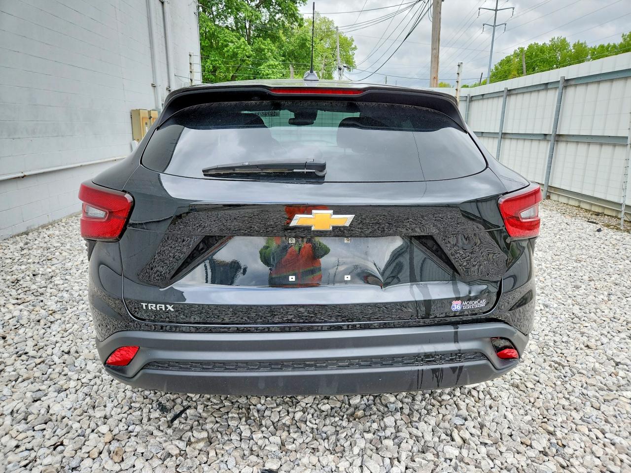 Chevrolet Trax Ls