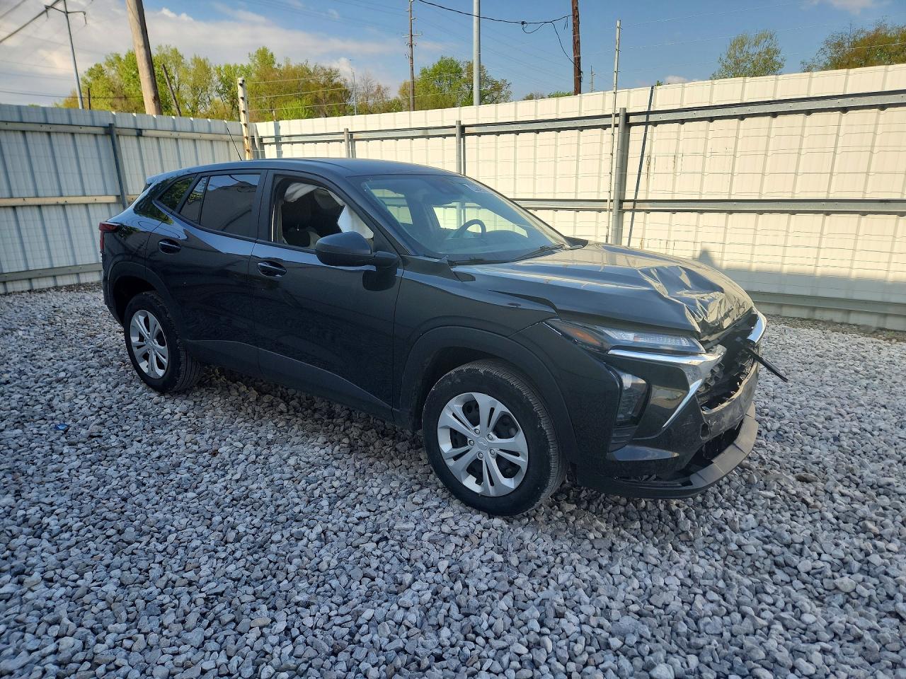 Chevrolet Trax Ls
