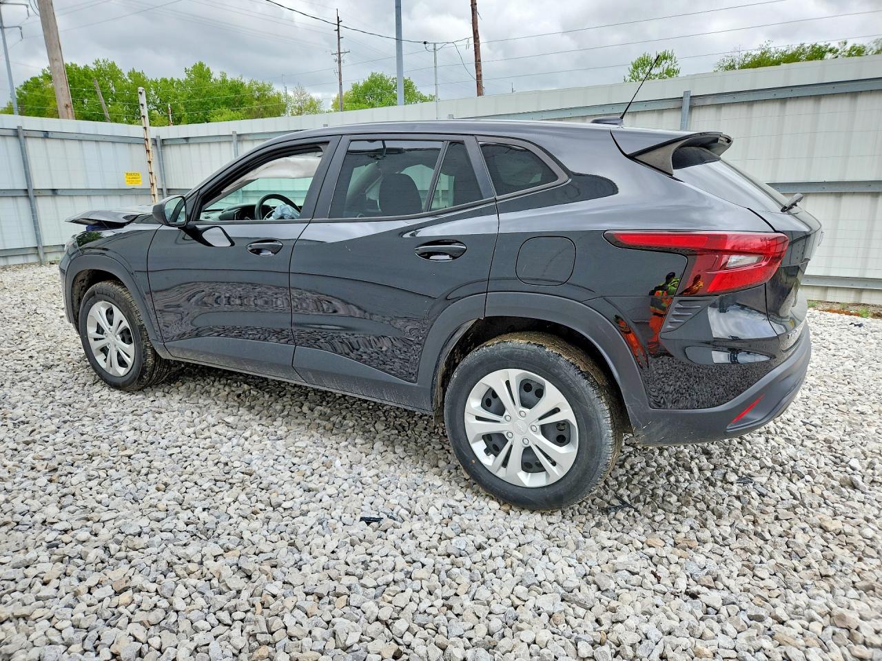 Chevrolet Trax Ls