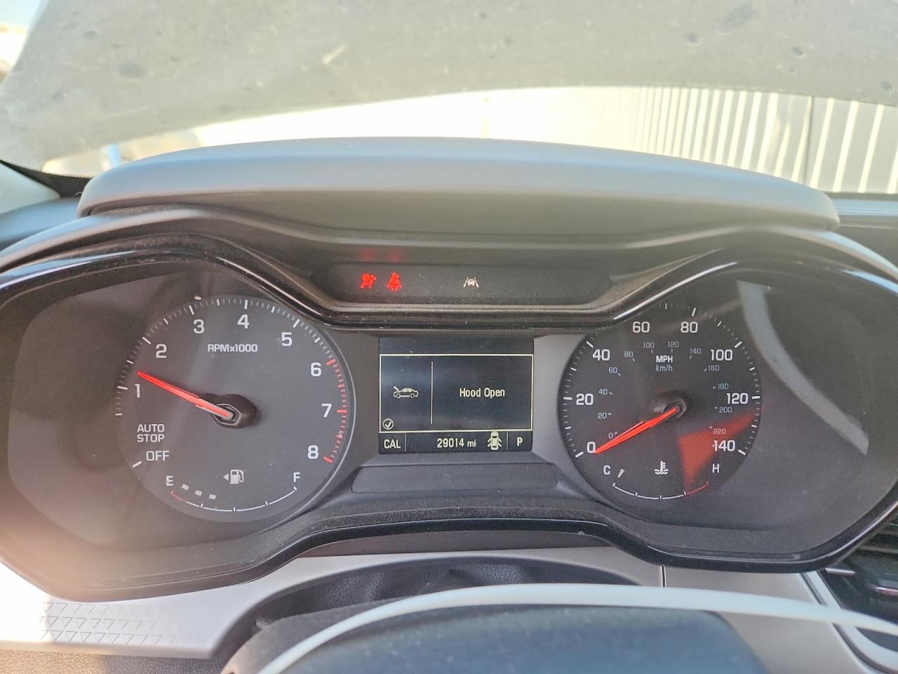Chevrolet Trax Ls