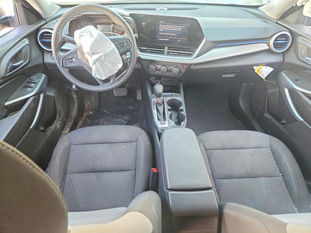 Chevrolet Trax Ls
