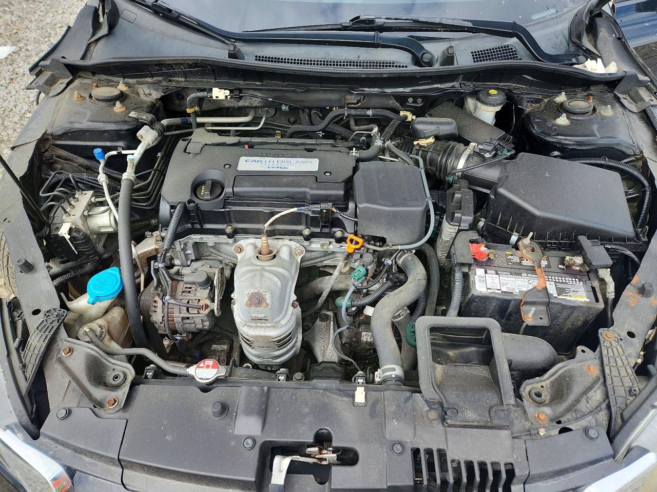 Honda Accord Lx