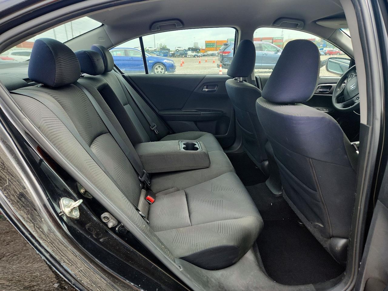 Honda Accord Lx