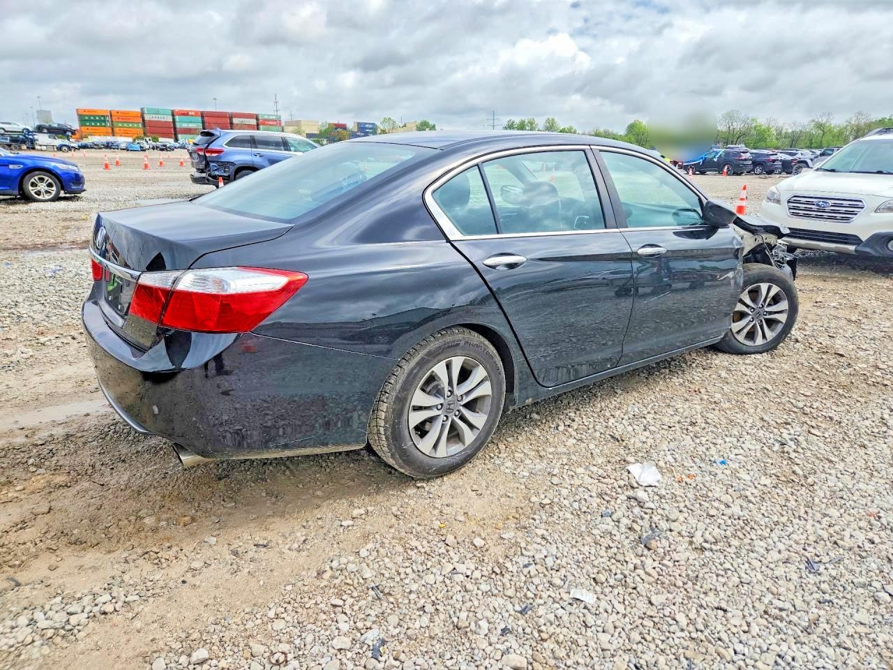 Honda Accord Lx