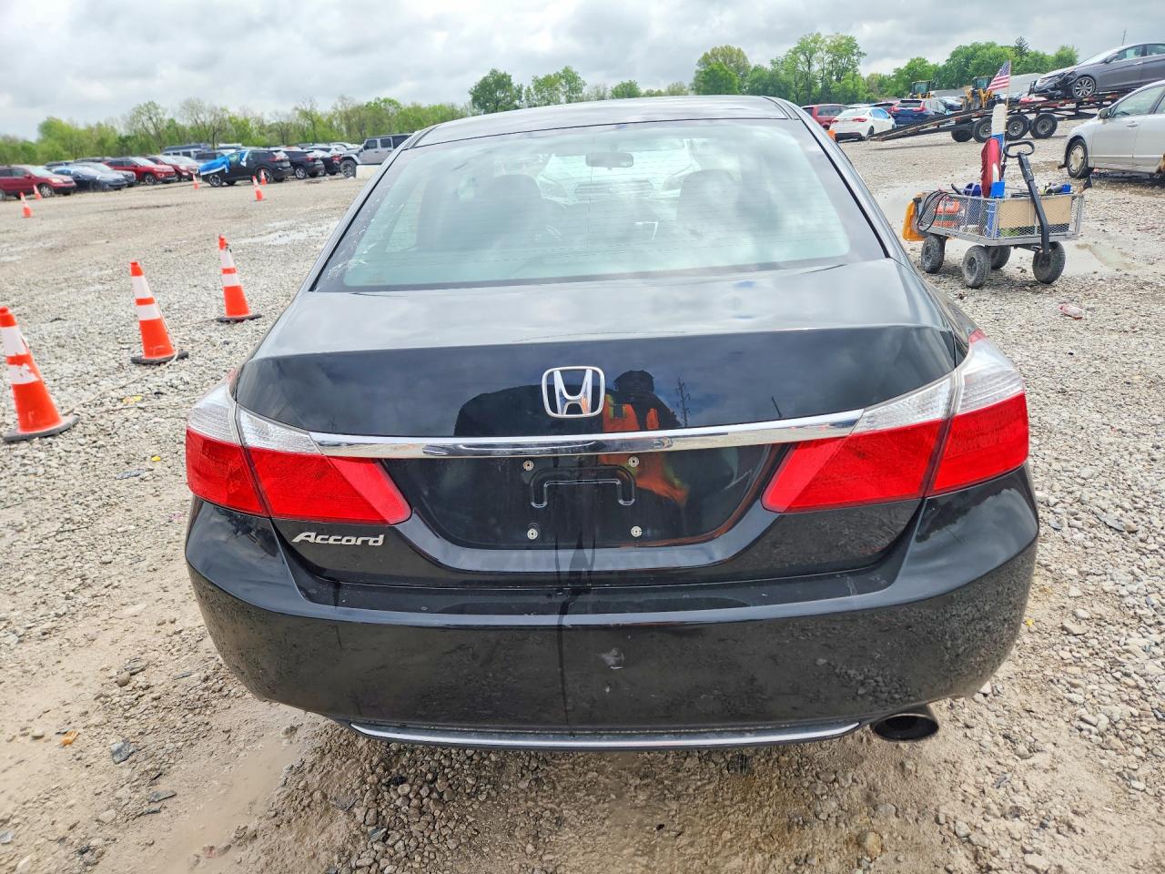 Honda Accord Lx