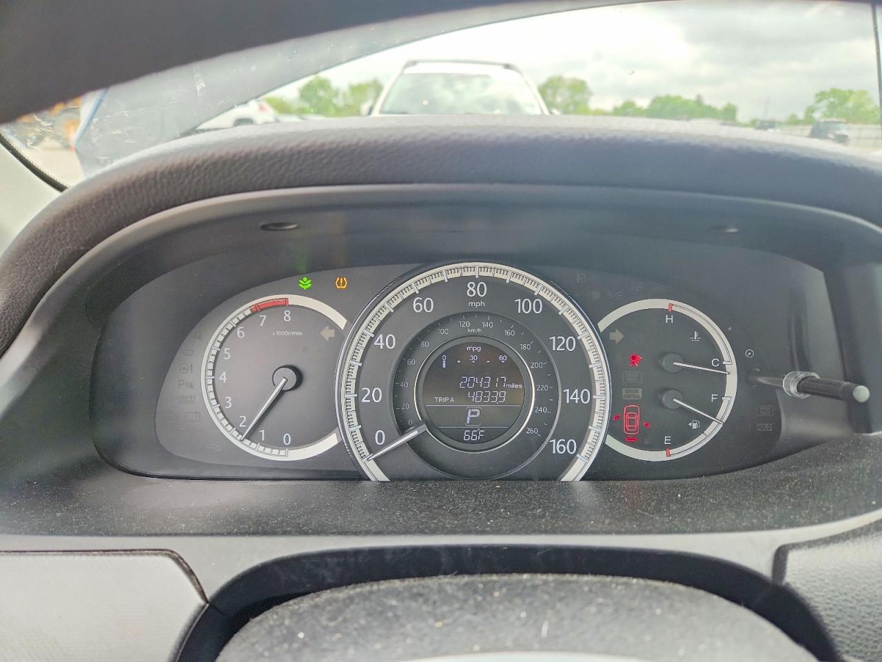 Honda Accord Lx