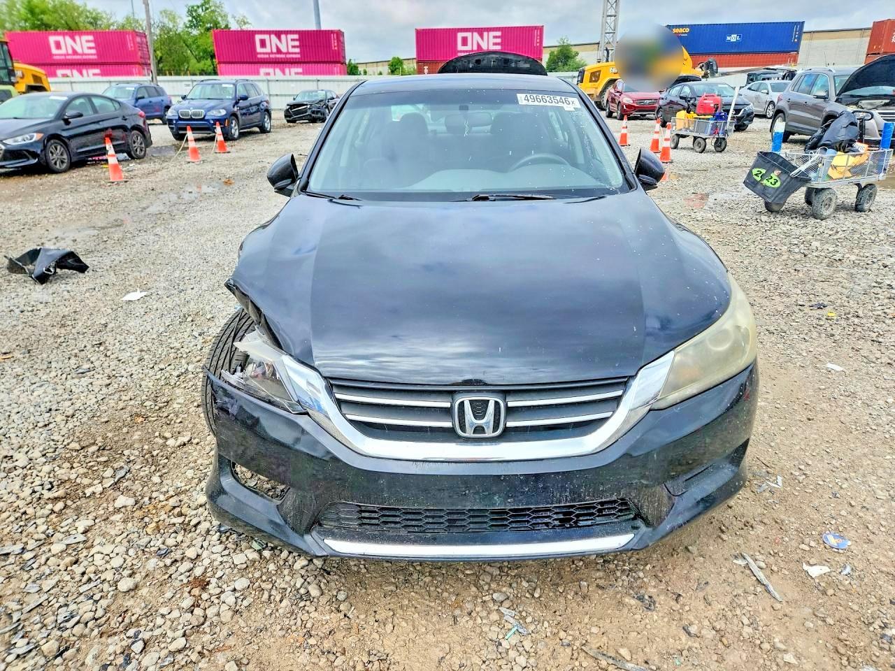 Honda Accord Lx