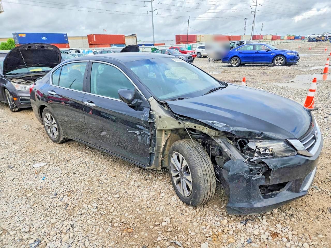 Honda Accord Lx