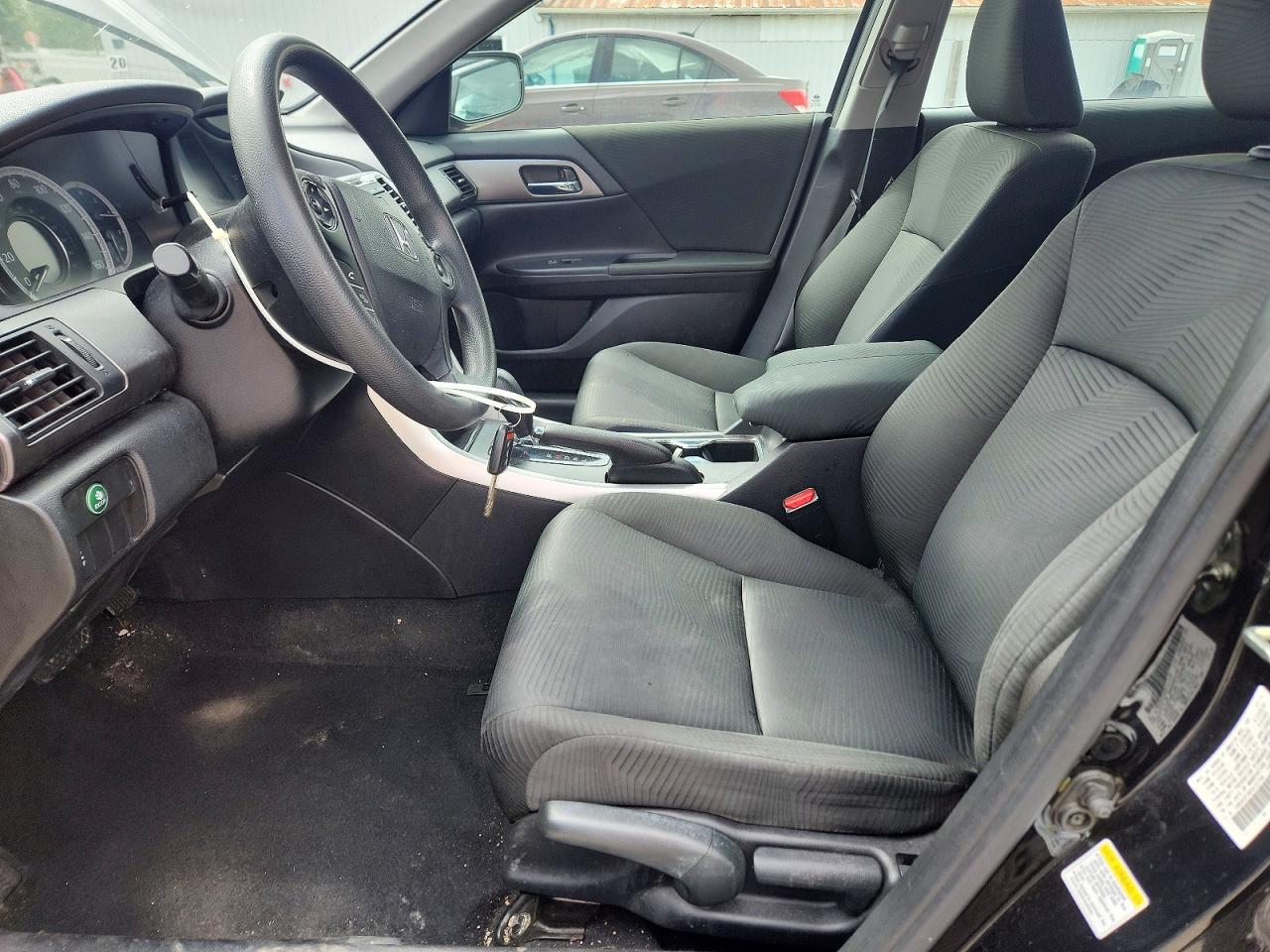 Honda Accord Lx